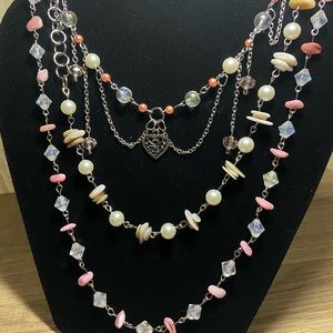 Necklaces for sale!
